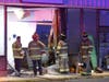 Epsom police and Epsom and Chichester fire and rescue teams were sent to the Suncook Valley Highway after a Honda Civic SI crashed into a building on Nov. 4.