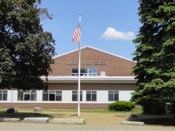 Principal Paulette Fitzgerald of Rundlett Middle School says officials are working to develop lessons about the dangers of social media.