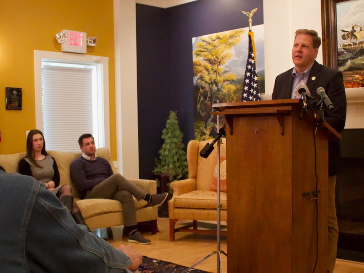 Gov. Chris Sununu (R-NH) announced on Nov. 9 he would seek a fourth term as governor and would not challenge first-term Senator and former governor U.S. Sen. Maggie Hassan (D-NH) in 2022. 