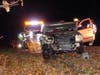 A crash on Route 4 in Chichester on Nov. 18.