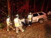 A crash on Route 4 in Chichester on Nov. 18.