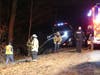 A crash on Route 4 in Chichester on Nov. 18.