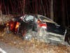 A rollover crash was reported on Carter Hill Road on Nov. 21. 