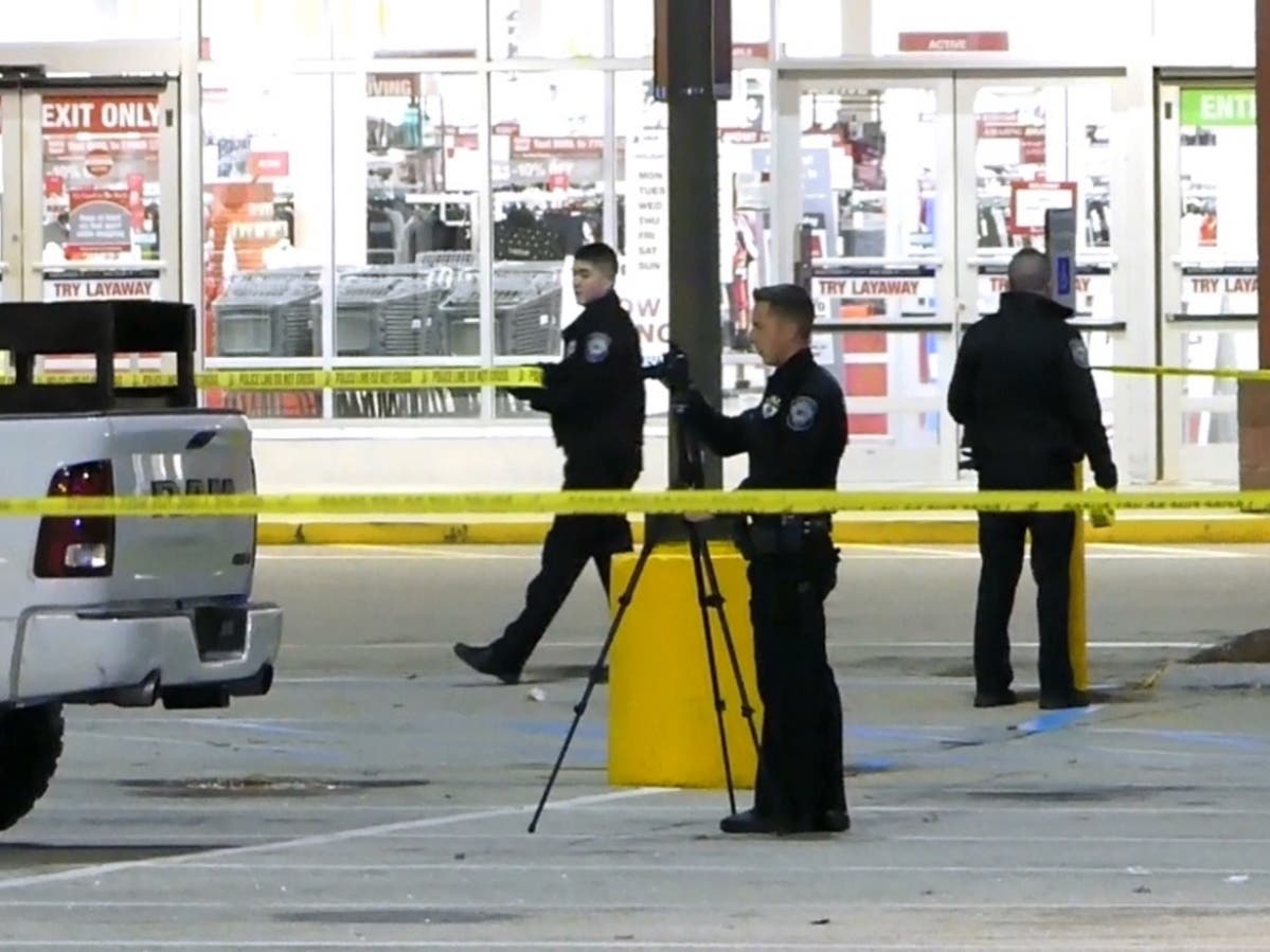 A fatal shooting was investigated at the Capitol Shopping Center on Nov. 22.