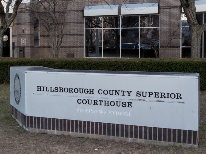 A man from Tamworth was indicted on charges accused of attempting to hook up with a person he thought was a teenage girl online. 