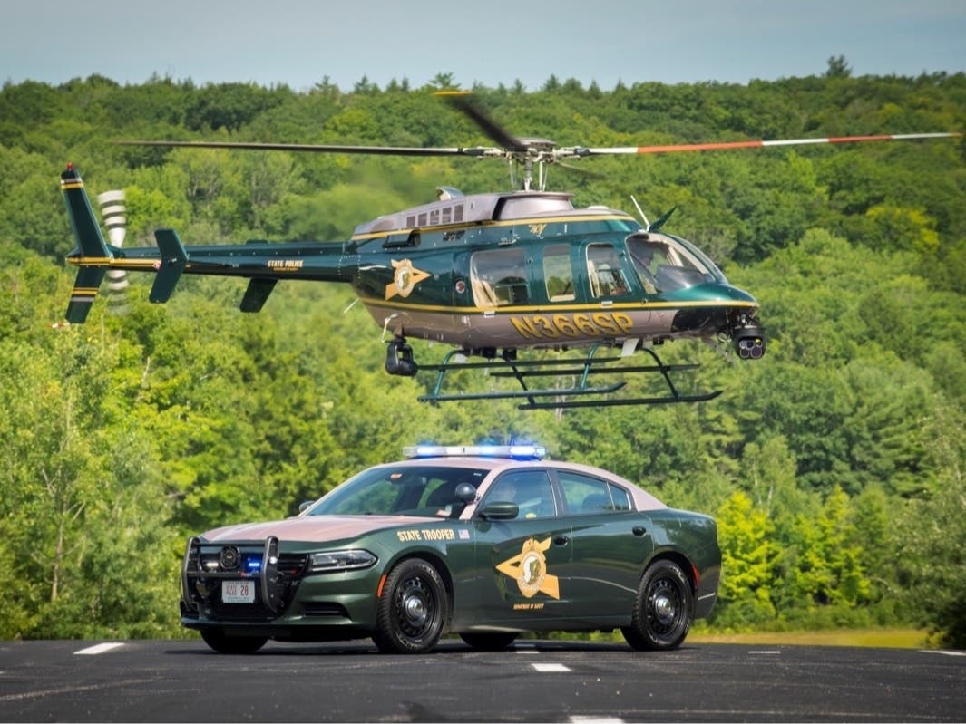 A Massachusetts man is facing a wrong-way intoxicated driving charge in New Hampshire.