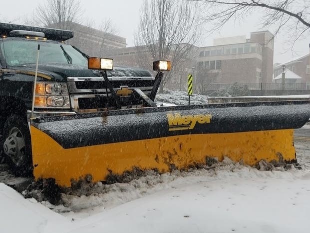 Vehicles must be moved from city streets by 11:59 p.m. on Dec. 18, or they will be towed.