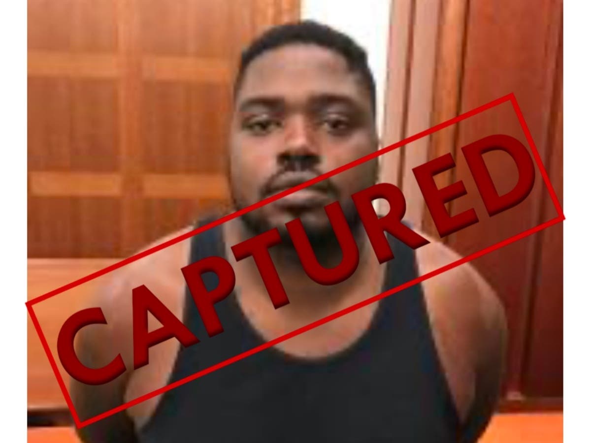 Joseph Nathaniel Davis was arrested in Florida accused of violating his supervised release conditions. His girlfriend, Zika Kanani, was also arrested on a Manchester police warrant. 