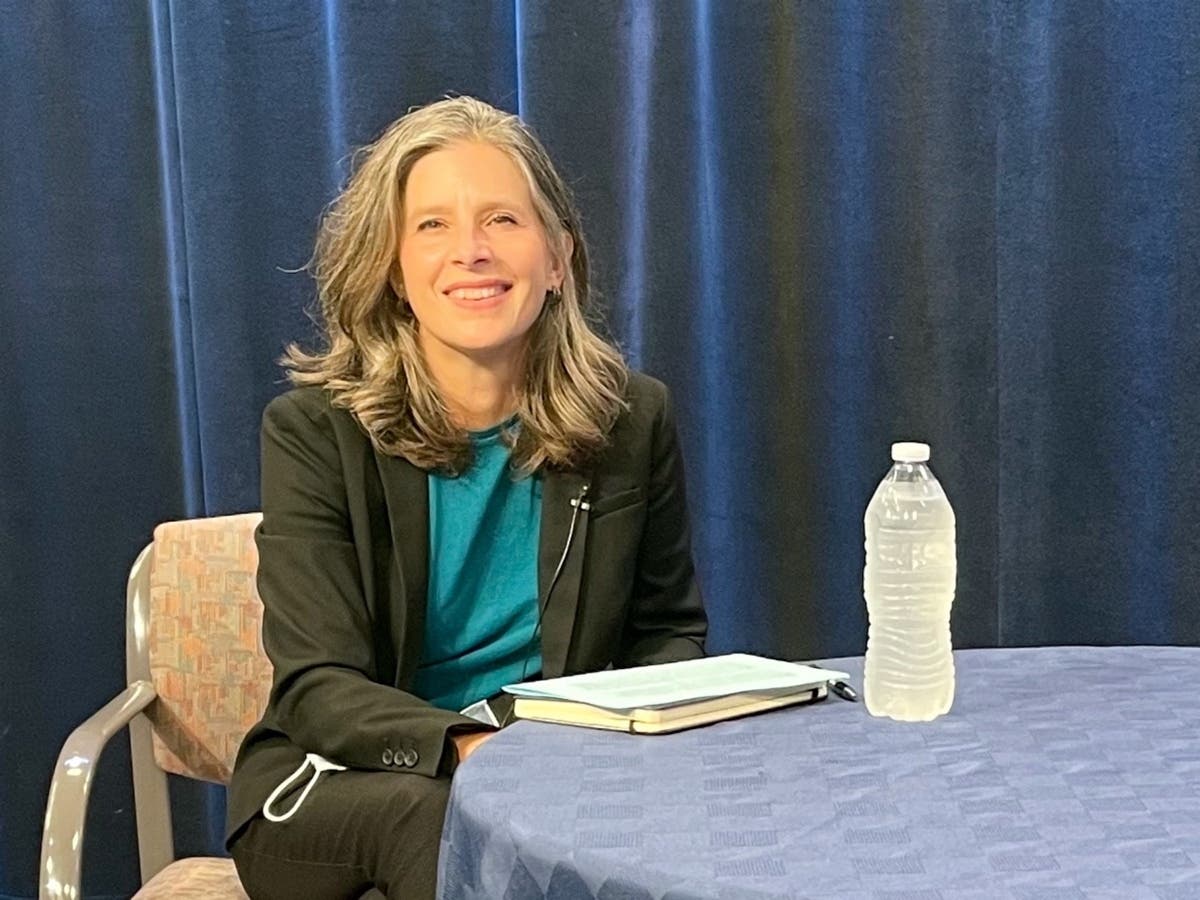 Stacey Brown, the new Concord city councilor for Ward 5, was accused of violating city conflict rules during a vote toward the end of the board’s meeting on Jan. 10. 