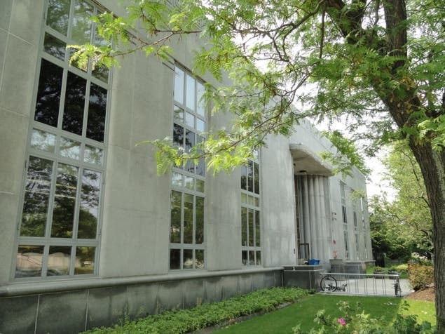 Visitors to the Concord Public Library and some other city buildings will now be required to wear masks.