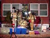 Concord fire and rescue teams were sent to a report of a porch fire on North State Street on Jan. 19. 