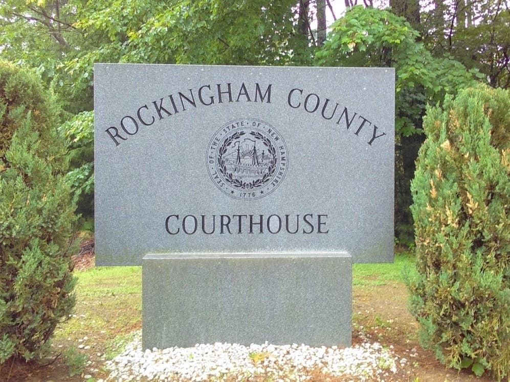 A man from Amherst was indicted recently accused of discharging fuel into the garage unit and drainage system of a property in Londonderry.