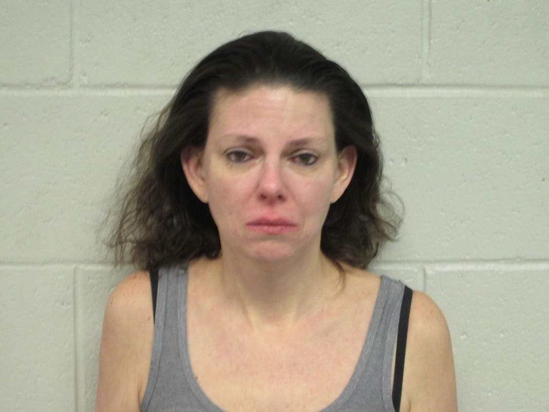 Erin Gullage was arrested on Jan. 15 in Hooksett after being accused of drunken driving. 