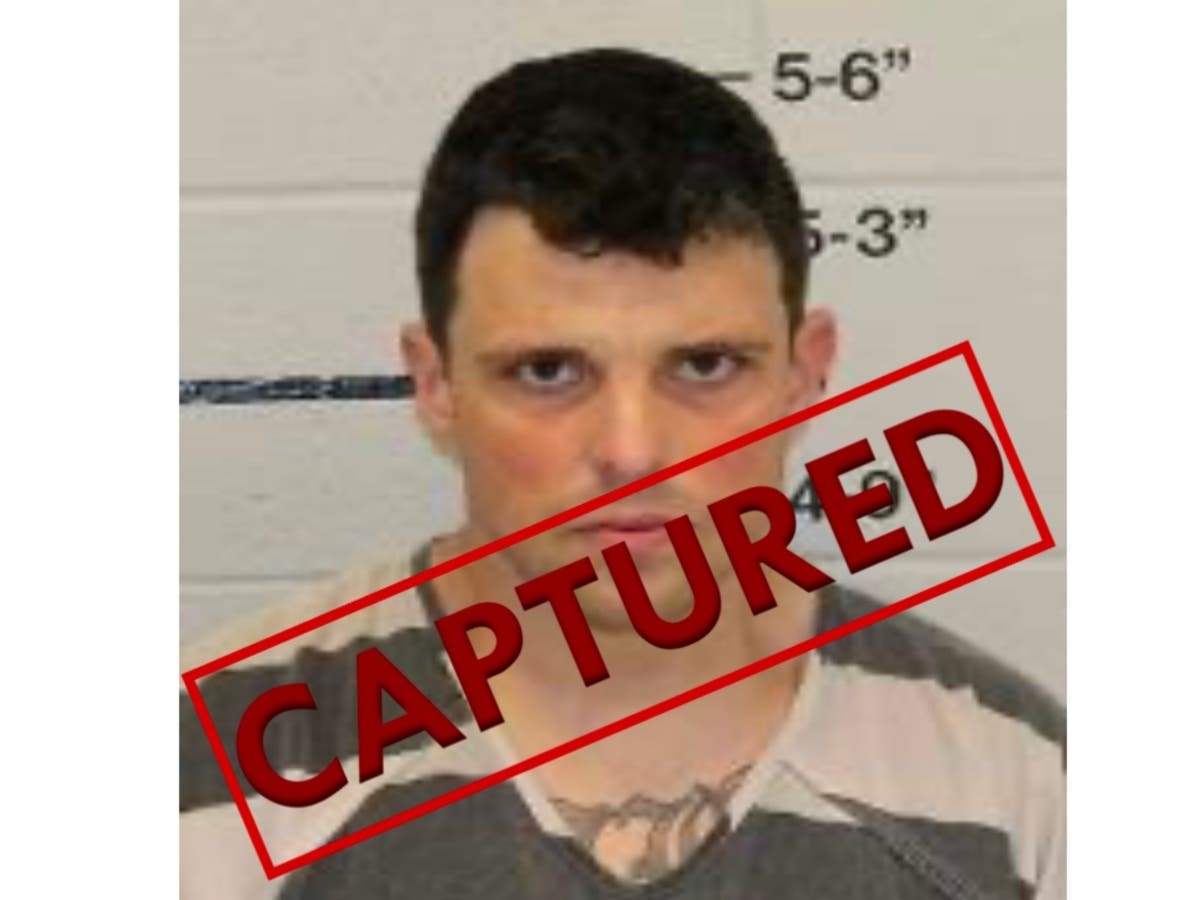 Chad Glodgett, who was wanted on a number of charges after an incident in December 2021 in Tilton, was arrested in Concord on Jan. 25.