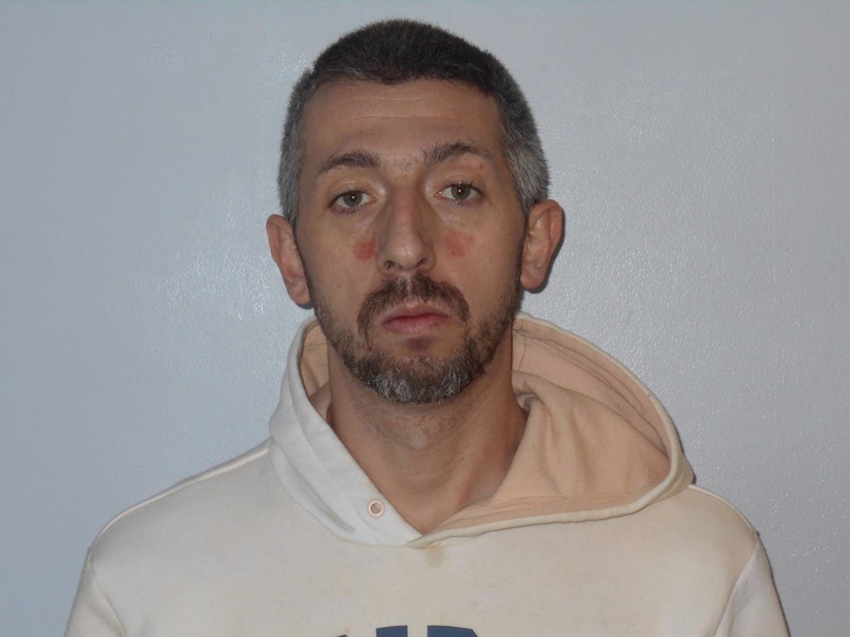 Justin Gardner Martin, a homeless man now located in Concord, has racked up a number of felony charges during the past 6 months.