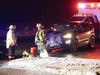 ​A 2-vehicle crash on Route 106 was cleared by Loudon firefighters and police on Feb. 2. 