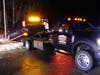 ​A 2-vehicle crash on Route 106 was cleared by Loudon firefighters and police on Feb. 2. 