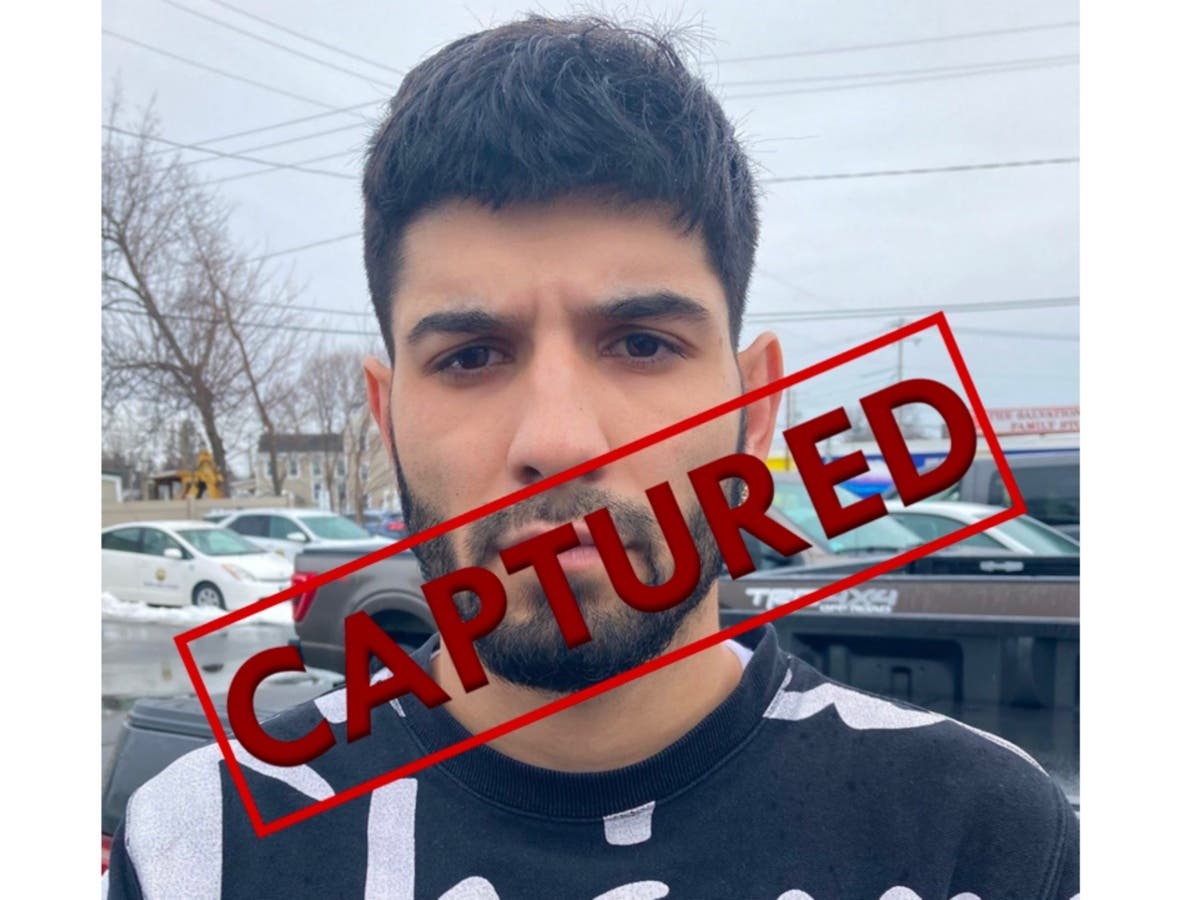 Travis Gabriel Garand was arrested on Feb. 3 after task force members received tips he was in the Plymouth area. 