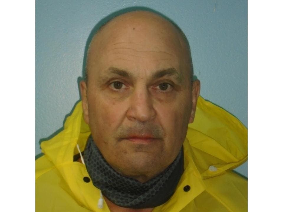 James Marshall Canney has a criminal history dating back to more than a decade. A “known to abuse narcotics” warning has been placed on his alert. 