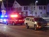 Concord police and fire and rescue teams were sent to a crash at North State and Court streets on Feb. 14. 