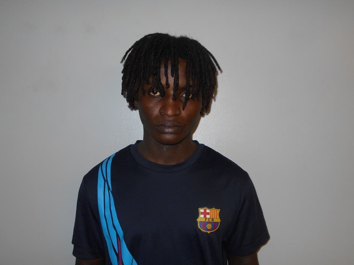 Jonathan Ruharuka faces new felony charges after an accident as well as burglary and drunken driving charges. 