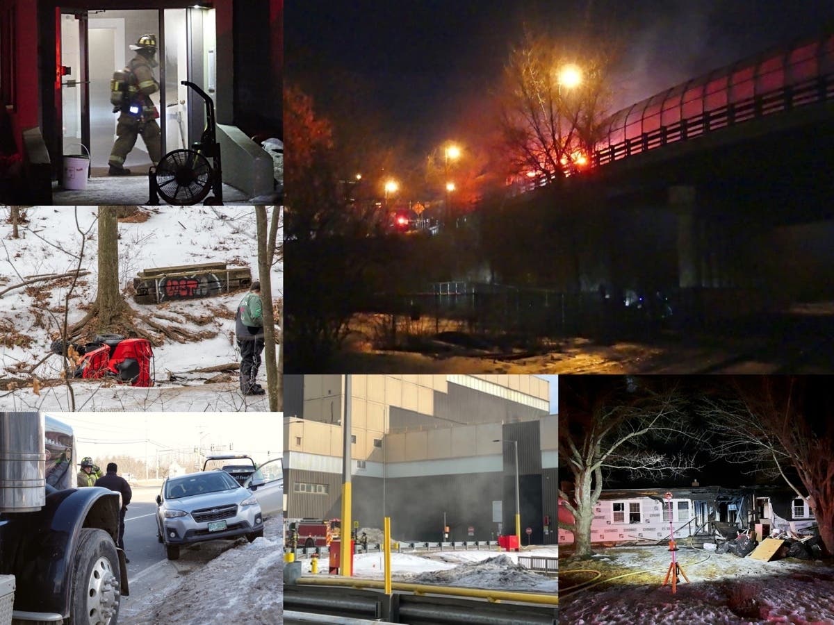 Some photos from the most-read stories last week on Patch in New Hampshire.