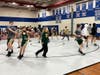 Six middle school wrestling teams competed in Concord on Feb. 15. 