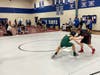 Six middle school wrestling teams competed in Concord on Feb. 15. 