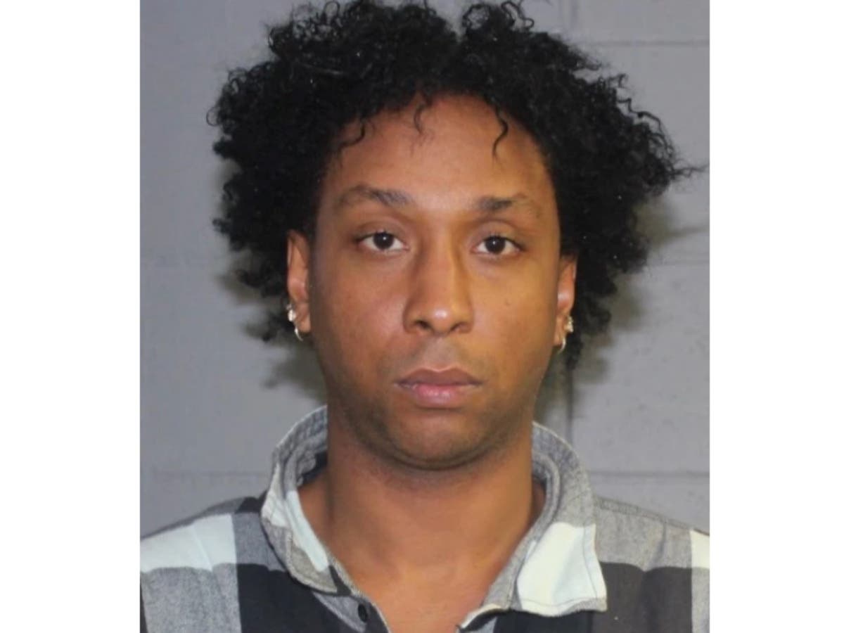 Garrito Fort was arrested on Nov. 1, 2021, after a shooting in Seabrook. 