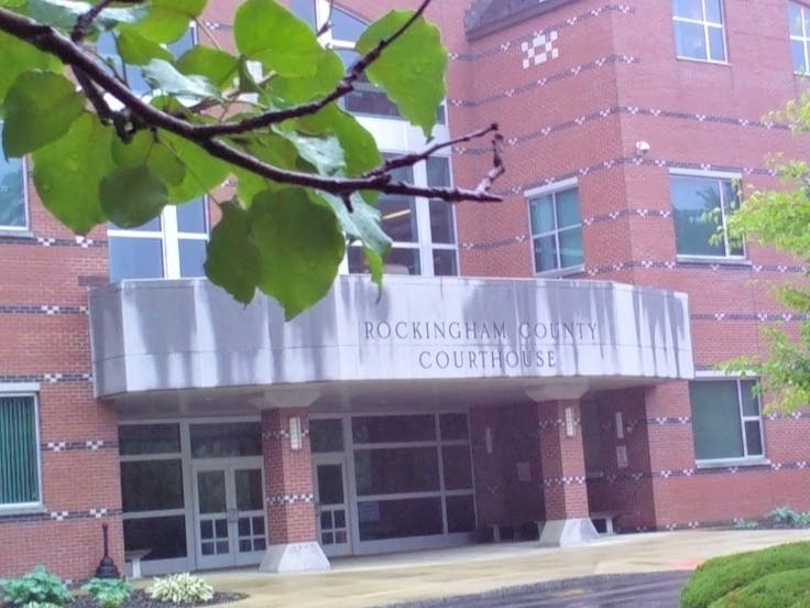 A woman from Brentwood was accused of assaulting a child.