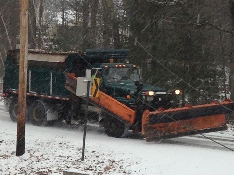 The city of Concord has banned all on-street parking from midnight to 7 a.m. on Feb. 26.
