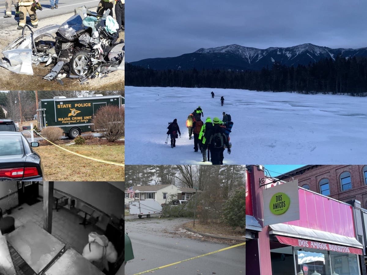 Photos from some of the most-read stories on Patch in New Hampshire last week. 