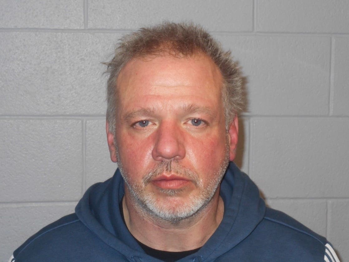 Michael Tierney faces numerous charges. 