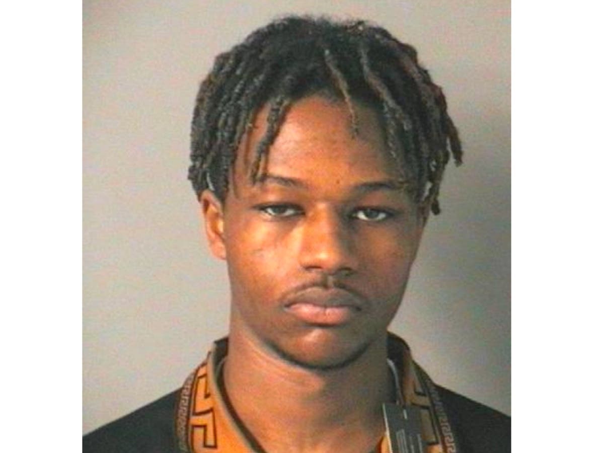 ​Moise Ndutiye of Jennings Drive in Concord has been arrested several times in communities around New Hampshire during a two-and-a-half-month period. 