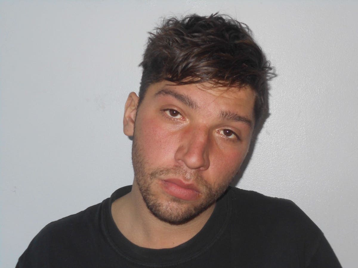 David Allen Higgins has active felony charges in superior court after an incident at the Homeless Outreach Center on Dec. 28, 2021.