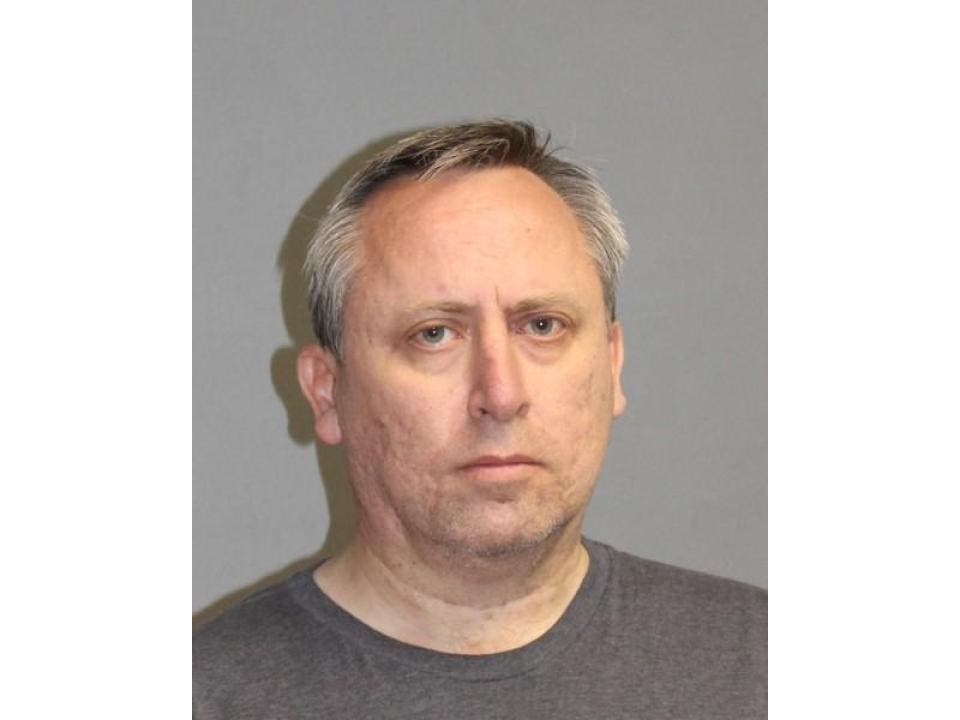 Stephen Bates of Nashua was arrested on a single felony possession of child sexual abuse images count on March 15.