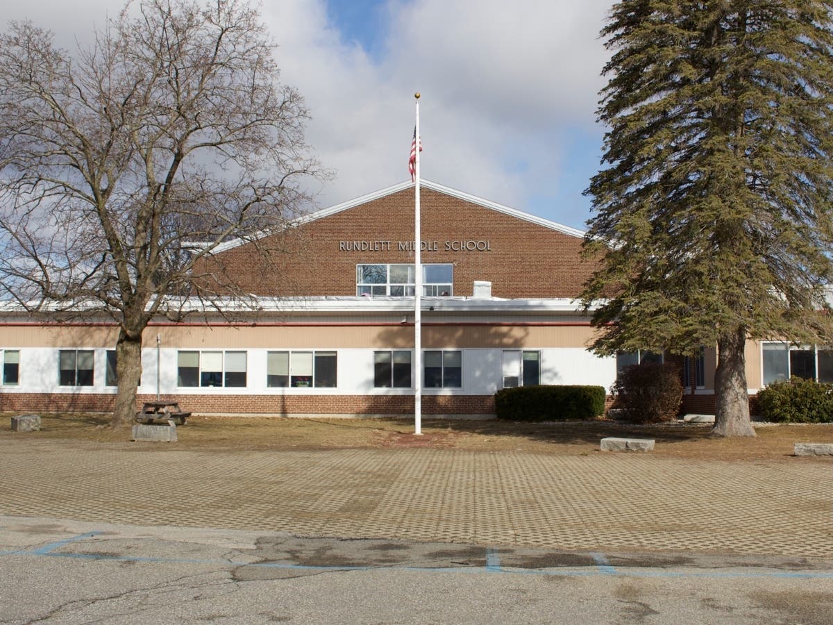 After a new middle school is built, the Rundlett Middle School could be sold for housing or medical uses.