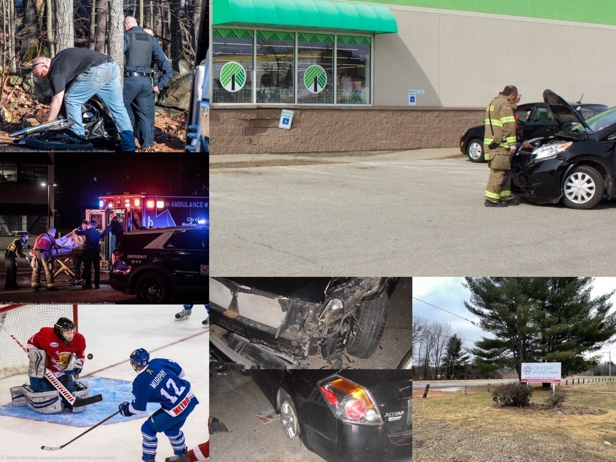 Some of the photos from the most-read stories last week on Patch in New Hampshire.