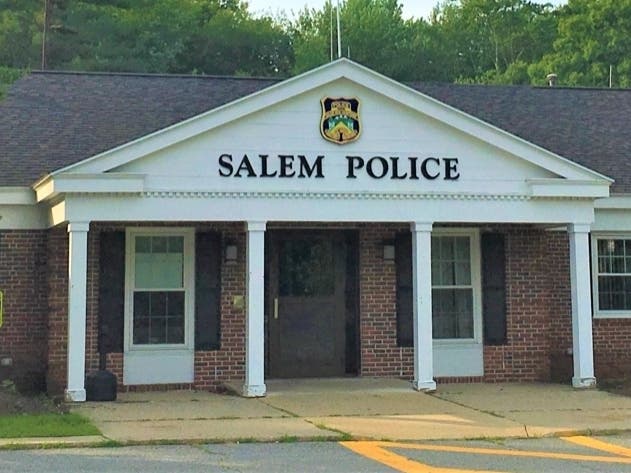 Suspicious activity at the Red Roof Inn leads to two women being arrested.