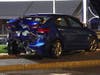 A crash was reported on Storrs Street on March 20. 