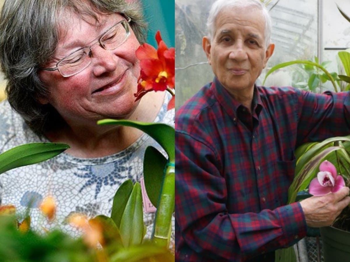 Jean Stefanik of Manchester and George Newman of Bedford are lifetime members of the society. 