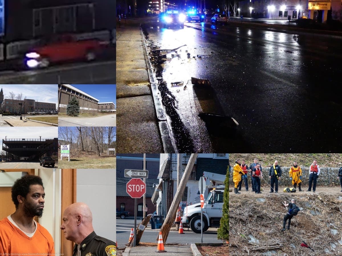 Photos from some of the most-read posts and stories on Patch in New Hampshire last week.