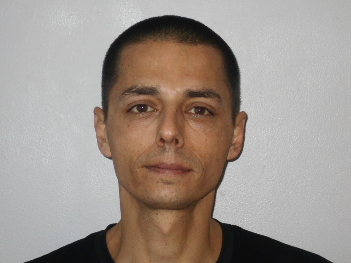 David Bearor of Pierce Street in Concord’s South End after he was accused of pointing an AR-15 style rifle on Jan. 19. 