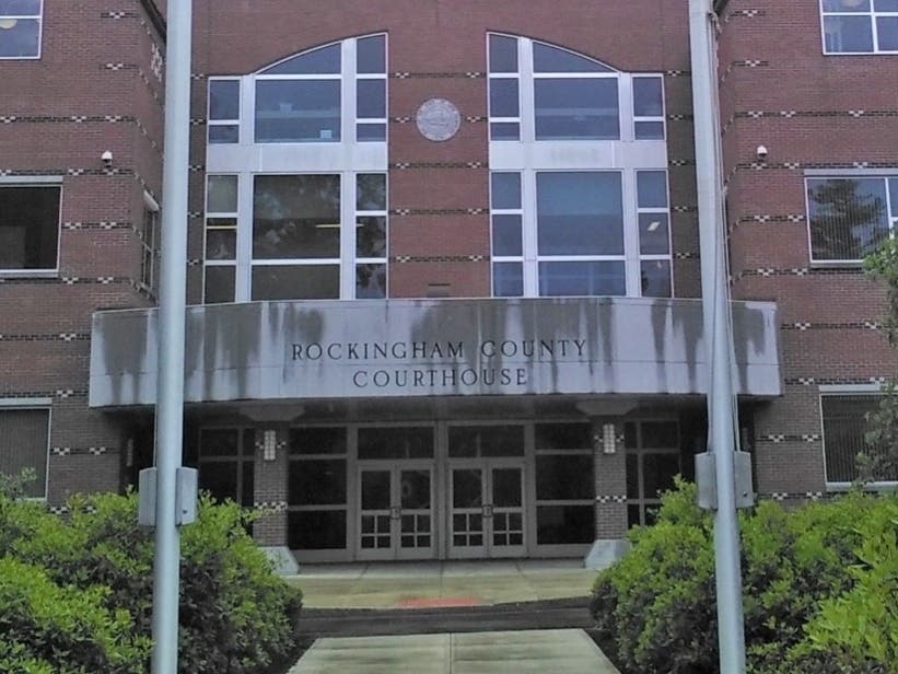 A woman from Northwood was indicted on a felony charge after being accused of damaging the dashboard of another person’s vehicle. 