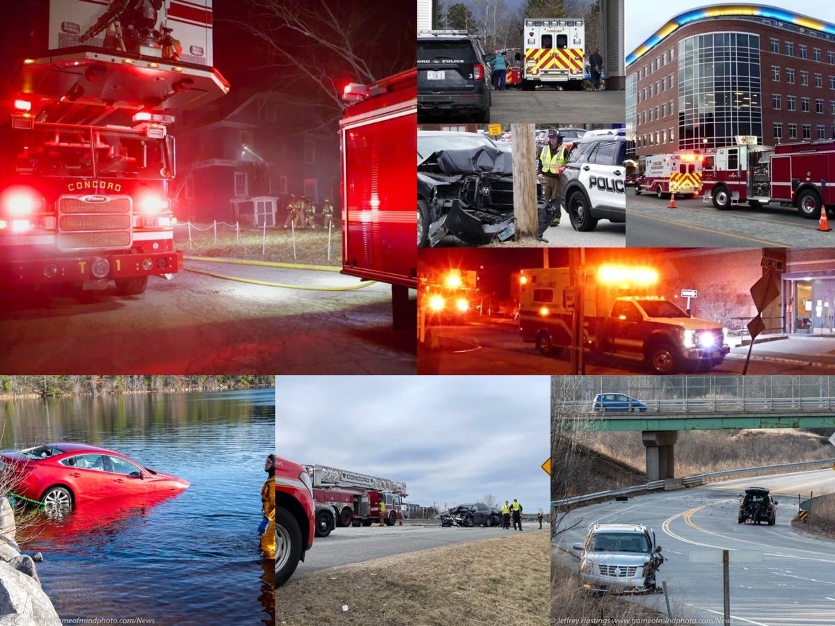 Photos from some of the most-read stories on Patch last week in New Hampshire. 