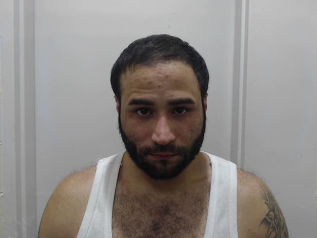 MA Fugitive Wanted On Half A Dozen Felony Warrants Arrested In Hampton ...