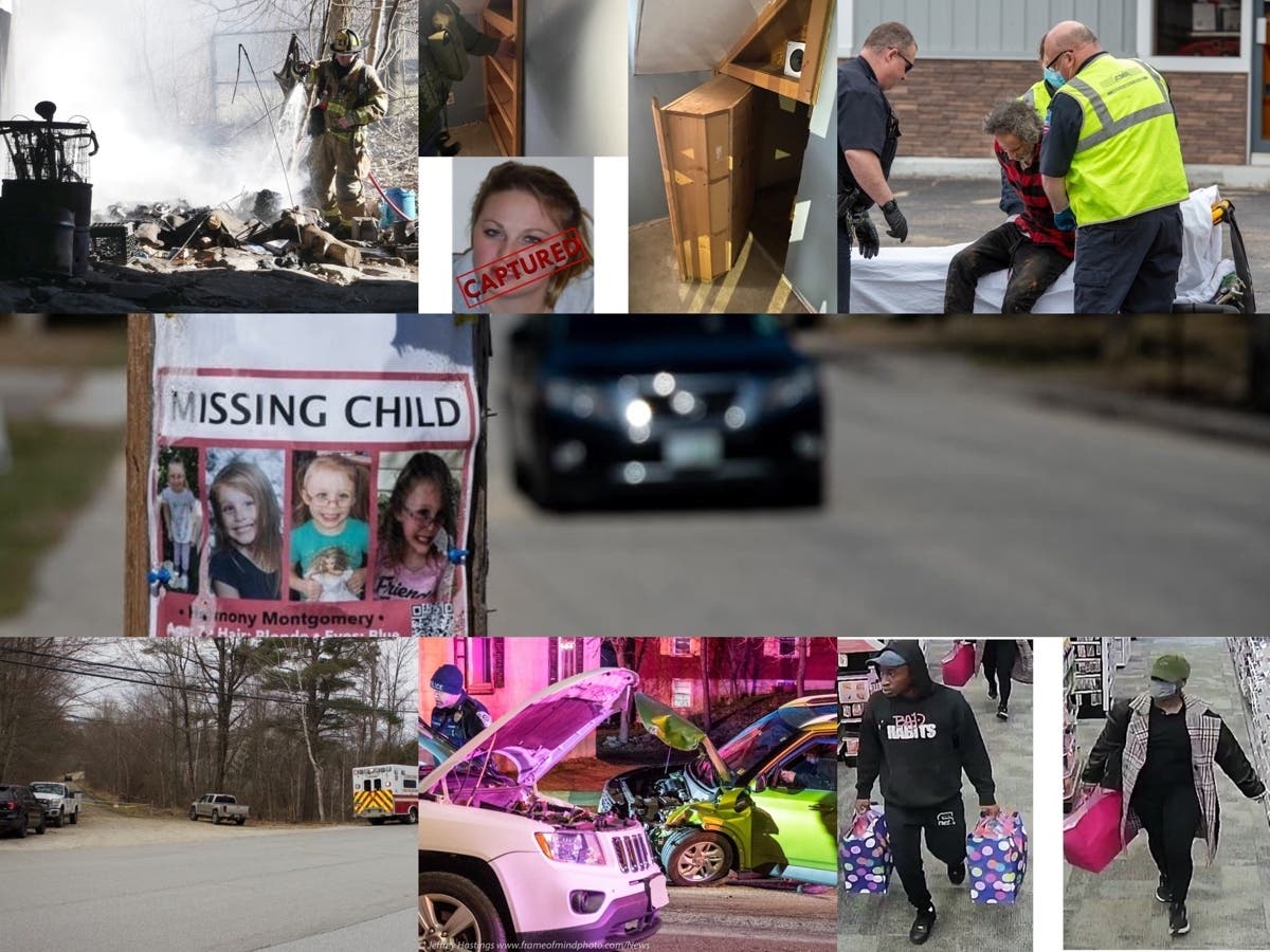 Some photos from the most-read stories on Patch sites in New Hampshire last week. 