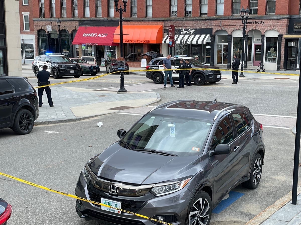Cops Search For Suspect After Biker Brawl And Shooting In Concord ...