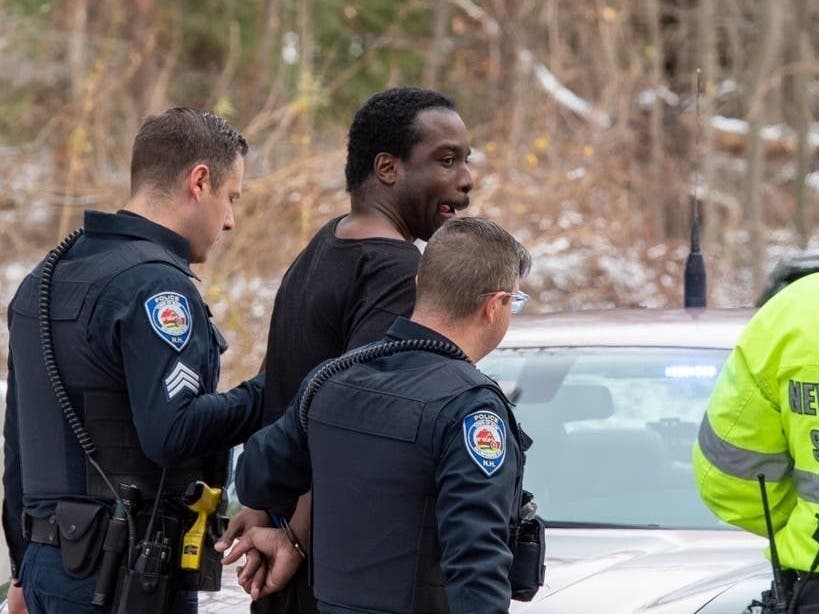 In November 2021, Terrance Sleweon was arrested in Bow after being accused of stabbing a woman in the neck. 