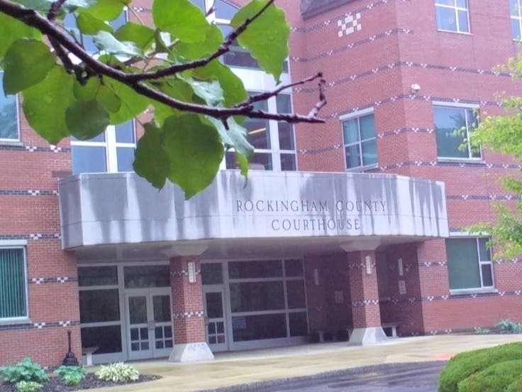 An Exeter man faces theft charges in superior court.